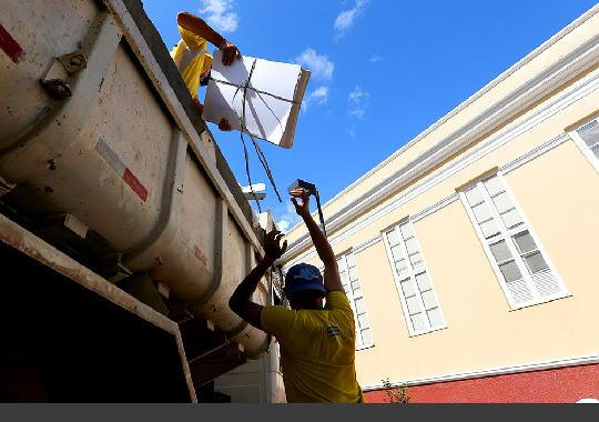 Justiça do Pará é indicada a prêmio de sustentabilidadeCrédito: Ricardo Lima/TJPA