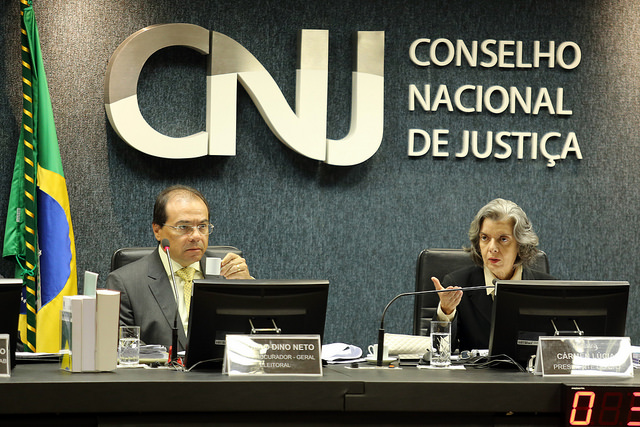 Read more about the article Por racionalidade e eficiência, CNJ extingue comissão parlamentar
