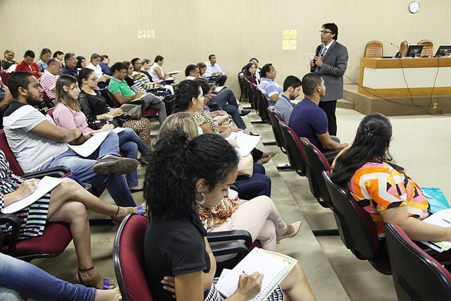 Você está visualizando atualmente Curso de formação prepara mediadores e conciliadores para atuar no AP