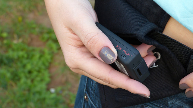 Você está visualizando atualmente Botão do pânico é tecnologia aliada de mulheres vítimas de violência