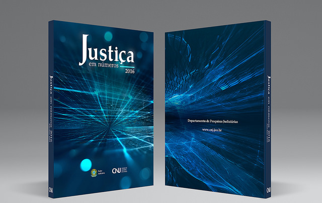 Você está visualizando atualmente Panorama da Justiça brasileira será divulgado no dia 17 de outubro