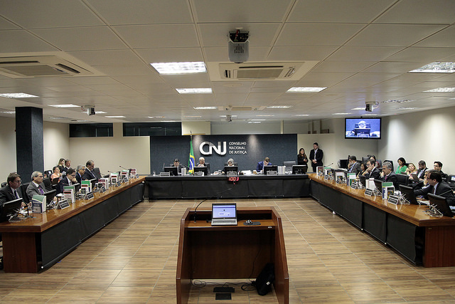 Você está visualizando atualmente CNJ realiza a 31ª Sessão Extraordinária nesta terça a partir das 14h