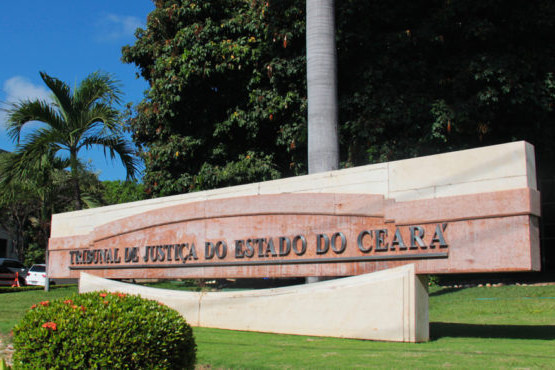 Sede do Tribunal de Justiça do Ceará - Crédito: Divulgação/TJCE