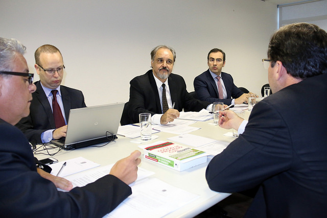 28/11/2016 Reunião Comissão Permanente de Tecnologia da Informação e Infraestrutura. Foto: Gil Ferreira/Agência CNJ