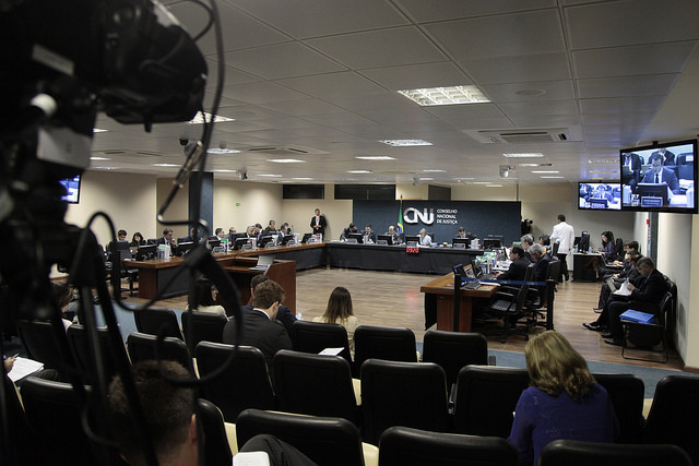 Você está visualizando atualmente Ministra apresenta balanço parcial da Semana Nacional da Conciliação