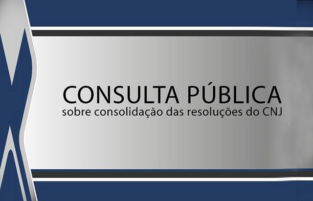 Consulta pública