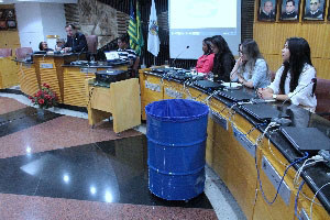 Você está visualizando atualmente Programa sustentável doa papel para reciclagem na Justiça do Piauí