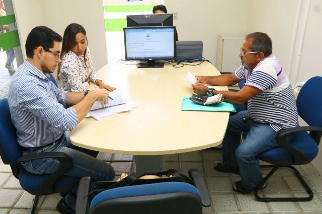 Acesso à JustiçaLegenda: Ações focada em idosos movimenta R$140 mil em Recife (PE)Crédito: Alesson Freitas/TJPE