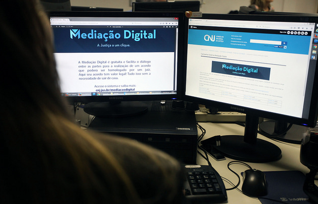 Read more about the article Tribunal de Justiça do DF adere a sistema de mediação digital do CNJ