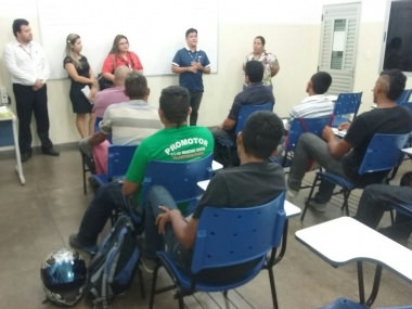 Você está visualizando atualmente Começar de Novo: detentos realizam cursos profissionalizantes no Amazonas