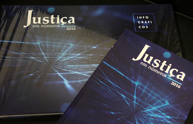 Justiça em Numeros