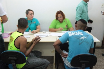 Você está visualizando atualmente Justiça amapaense combate sub registro entre detentos