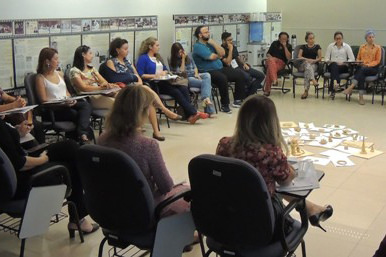 Curso forma juízes e servidores para violência doméstica em Roraima.Divulgação/TJRO