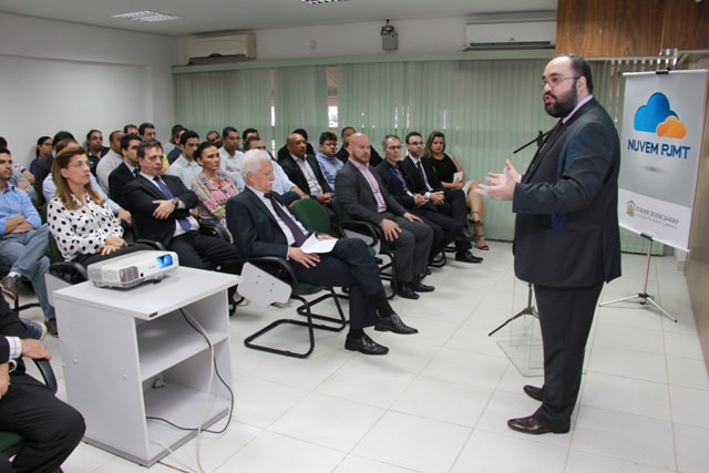 Você está visualizando atualmente Tribunal investe R$ 9 milhões em datacenter virtual no Mato Grosso