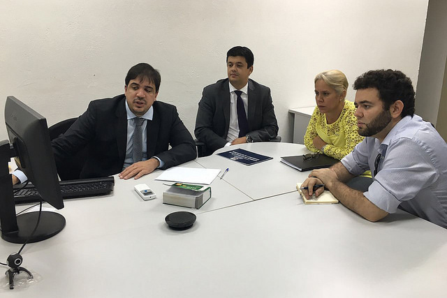 Você está visualizando atualmente Mato Grosso atinge marca de 4 mil audiências de custódia em 16 meses