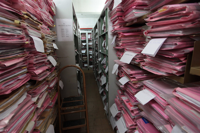 Os 12 juízes federais convocados para o Programa de Aceleração de Julgamentos (PAJ) da Corregedoria já julgaram 6.726 processos do acervo do TRF 1. Foto: Gilmar Ferreira/Agência CNJ