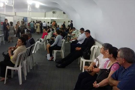 Semana Nacional da Conciliação atende 62 mil pessoas em SP.Crédito: Divulgação/TJSP