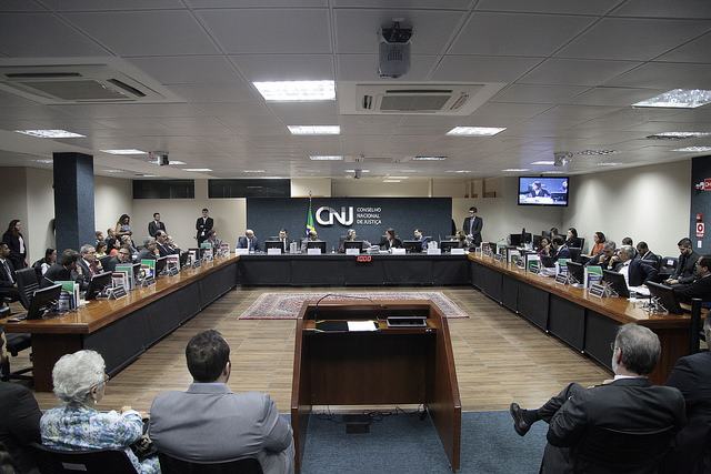 Foto: Luiz Silveira/Agência CNJ