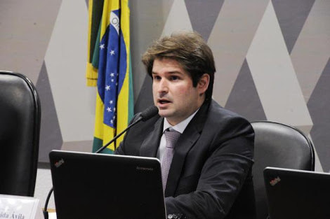 Foto:Edilson Rodrigues/Agência Senado