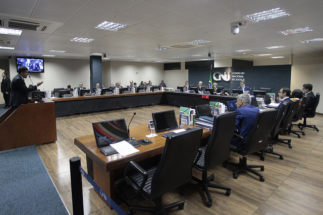 244ª Sessão OrdináriaFoto: Luiz Silveira/Agência CNJ