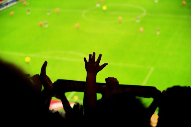 Programa atendeu 76 torcedores malcomportados em 2016. Estado é pioneiro na iniciativa (Divulgação/iStock)