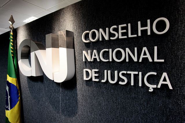 Novo plenário do CNJ. Foto: Luiz Silveira/Agência CNJ