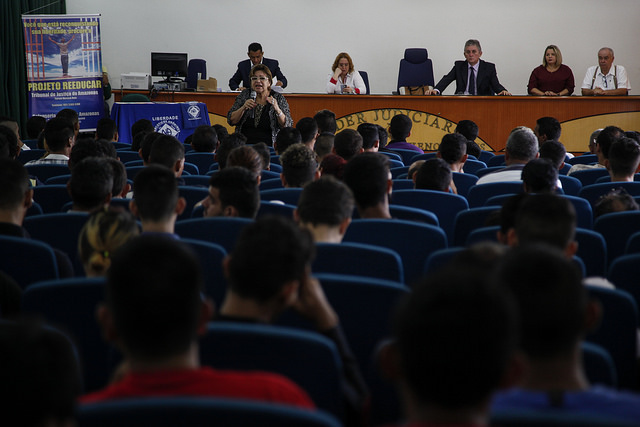 Você está visualizando atualmente Programas do Judiciário auxiliam egressos a acessarem o mercado de trabalho