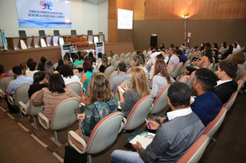 Você está visualizando atualmente Oficina de pais e filhos tem primeira edição no Tocantins