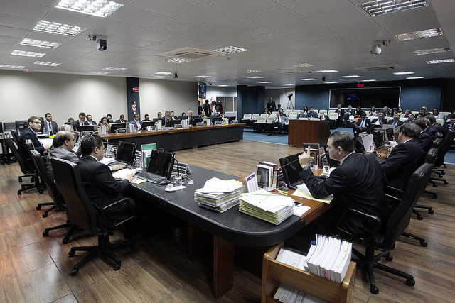 35ª Sessão Extraordinária. Foto: Luiz Silveira/Agência CNJ