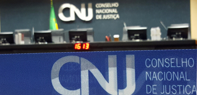 Plenário da sede do CNJ. Foto: Gil Ferreira/Agência CNJ