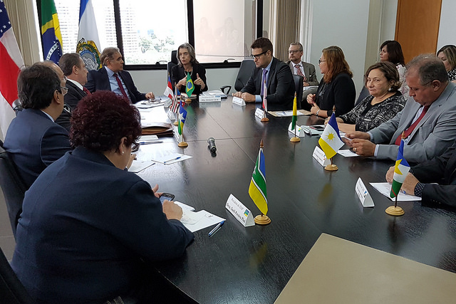 Você está visualizando atualmente Cármen Lúcia cria Grupo de Trabalho no CNJ para crise carcerária do Norte