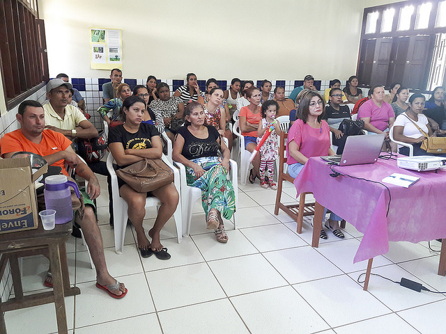 Você está visualizando atualmente Palestras explicam ECA para mil pais e alunos acreanos