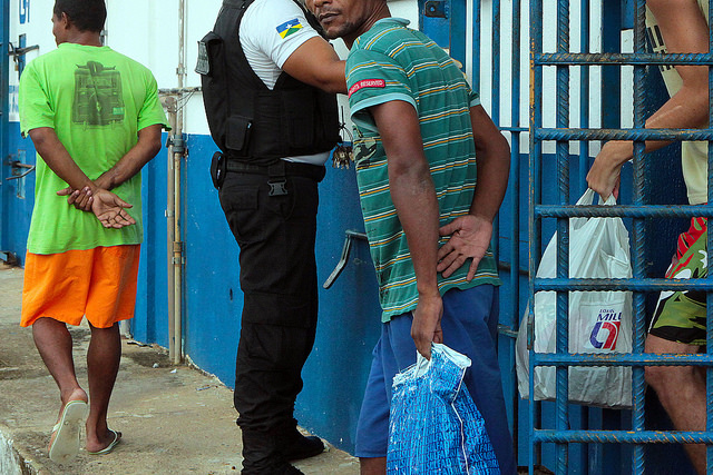 Progressão de pena. FOTO: Luiz Silveira/Agência CNJ