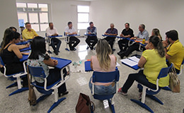 Read more about the article Justiça Móvel experimenta círculo restaurativo em GO