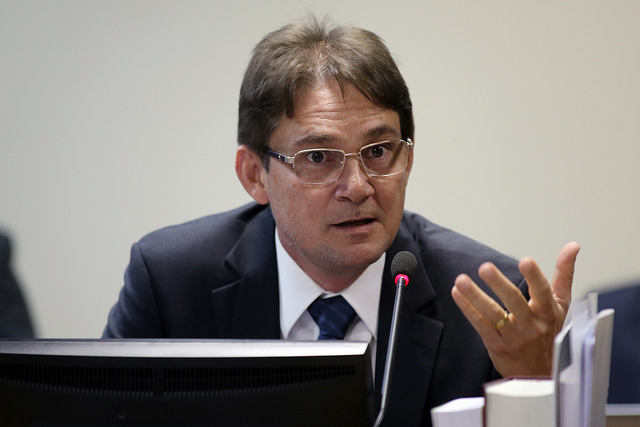 Conselheiro Norberto Campelo.Foto: Gláucio Dettmar/Agência CNJ