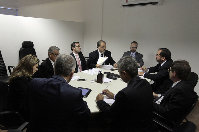 Você está visualizando atualmente Tribunais do DF e Minas adotam novo processo eletrônico