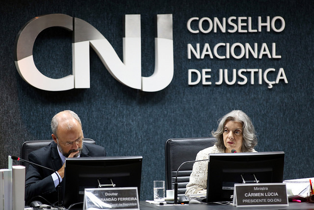 Você está visualizando atualmente CNJ decide que juiz só pode se afastar para presidir associação nacional