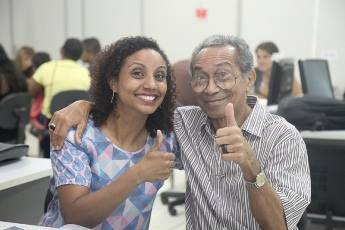 Primeira ação do ano teve 53 casos de reconhecimento espontâneo e gratuito de paternidade (Divulgação/TJAP)