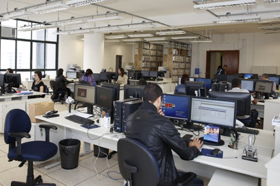 Você está visualizando atualmente Justiça paulista recebe média de 3 mil apelações por dia