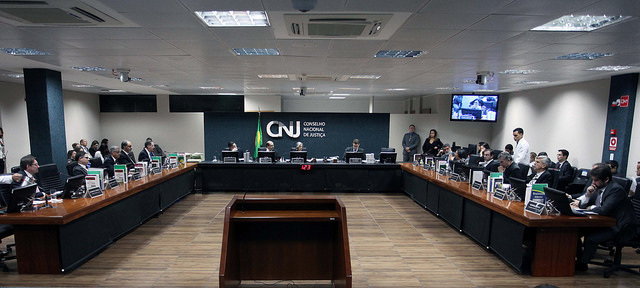 Você está visualizando atualmente Sessão do CNJ tem anúncio de medidas e punição a juízes