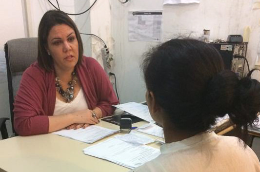 Você está visualizando atualmente Mutirão carcerário feminino reduz 26% das presas em Foz do Iguaçu