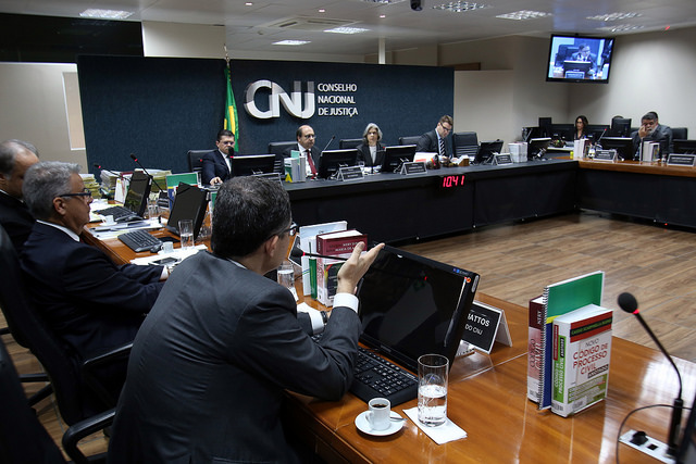 Você está visualizando atualmente CNJ condena juiz do MA com aposentadoria compulsória pela segunda vez