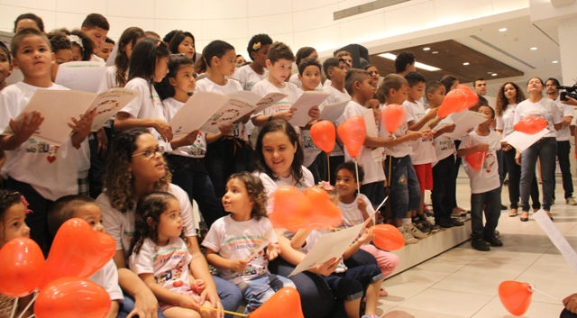 Read more about the article Campanha estimula apadrinhamento de crianças maiores em Porto Velho