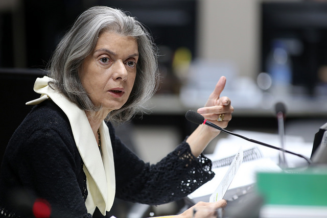 Você está visualizando atualmente Cármen Lúcia anuncia data de Encontro Nacional