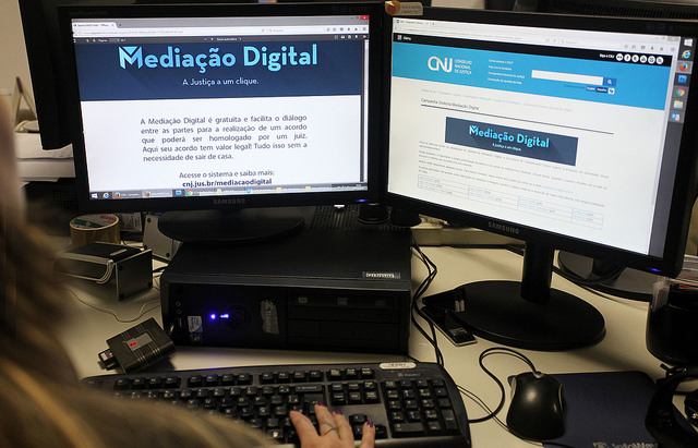 Read more about the article Justiça potiguar fomenta mediação digital em relações de consumo