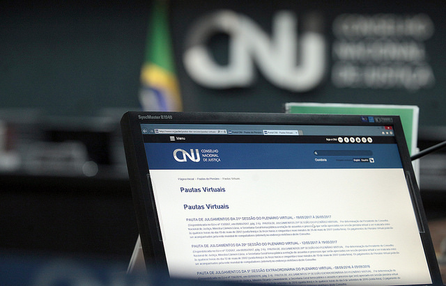 Read more about the article CNJ julga 15 recursos durante a 20ª sessão do plenário virtual