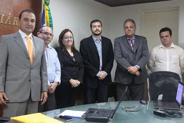 Você está visualizando atualmente Sistema melhora identificação em audiências de custódia em Teresina