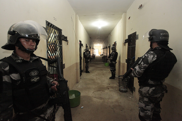 Você está visualizando atualmente Agentes penitenciários do Acre ameaçados por facções do crime