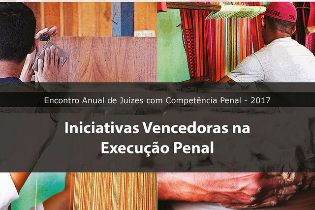 Você está visualizando atualmente Ressocialização: ebook reúne casos capitaneados por juízes