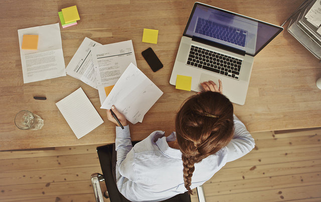 Teletrabalho. FOTO: iStock